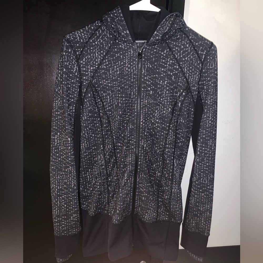 LULULEMON Diamond Jacket